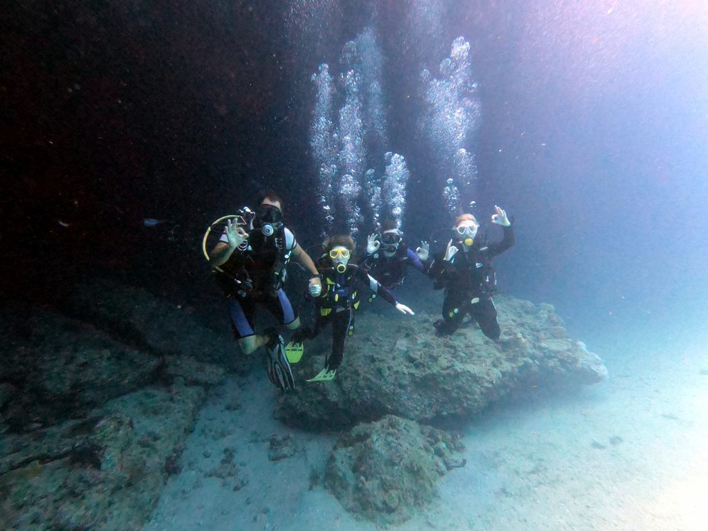 Tauchschule Köln Tauchergruppe